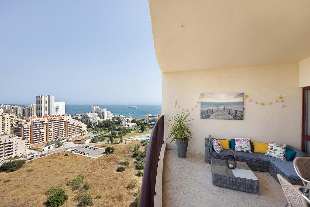 Sunny Escape Lejlighed Portimão Eksteriør billede